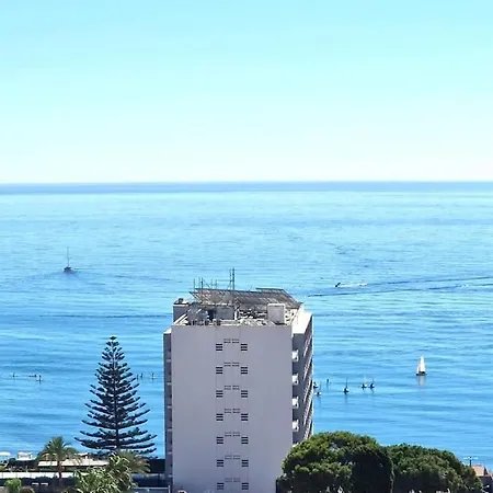 2 Bed - Stunning Views * Benalmádena