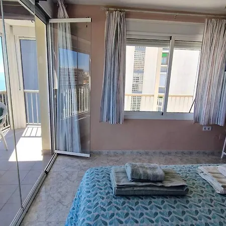 2 Bed - Stunning Views * Benalmádena