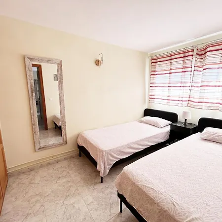 2 Bed - Stunning Views Apartamento Benalmádena