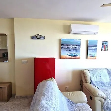 2 Bed - Stunning Views Appartement Benalmádena