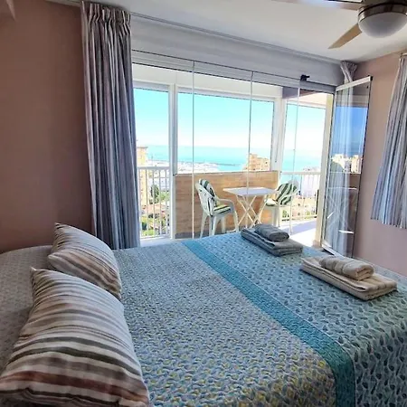 2 Bed - Stunning Views * Benalmadena