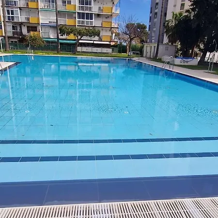 2 Bed - Stunning Views Apartment Benalmadena