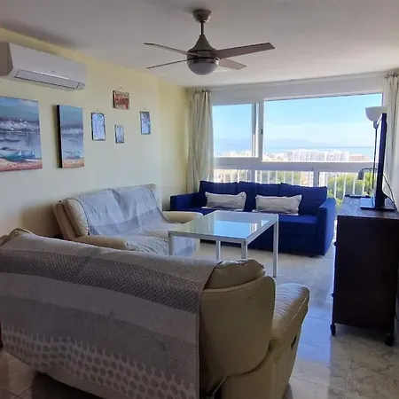 2 Bed - Stunning Views * Benalmádena