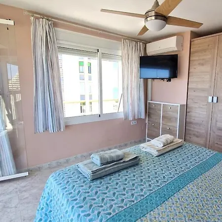 2 Bed - Stunning Views Benalmádena